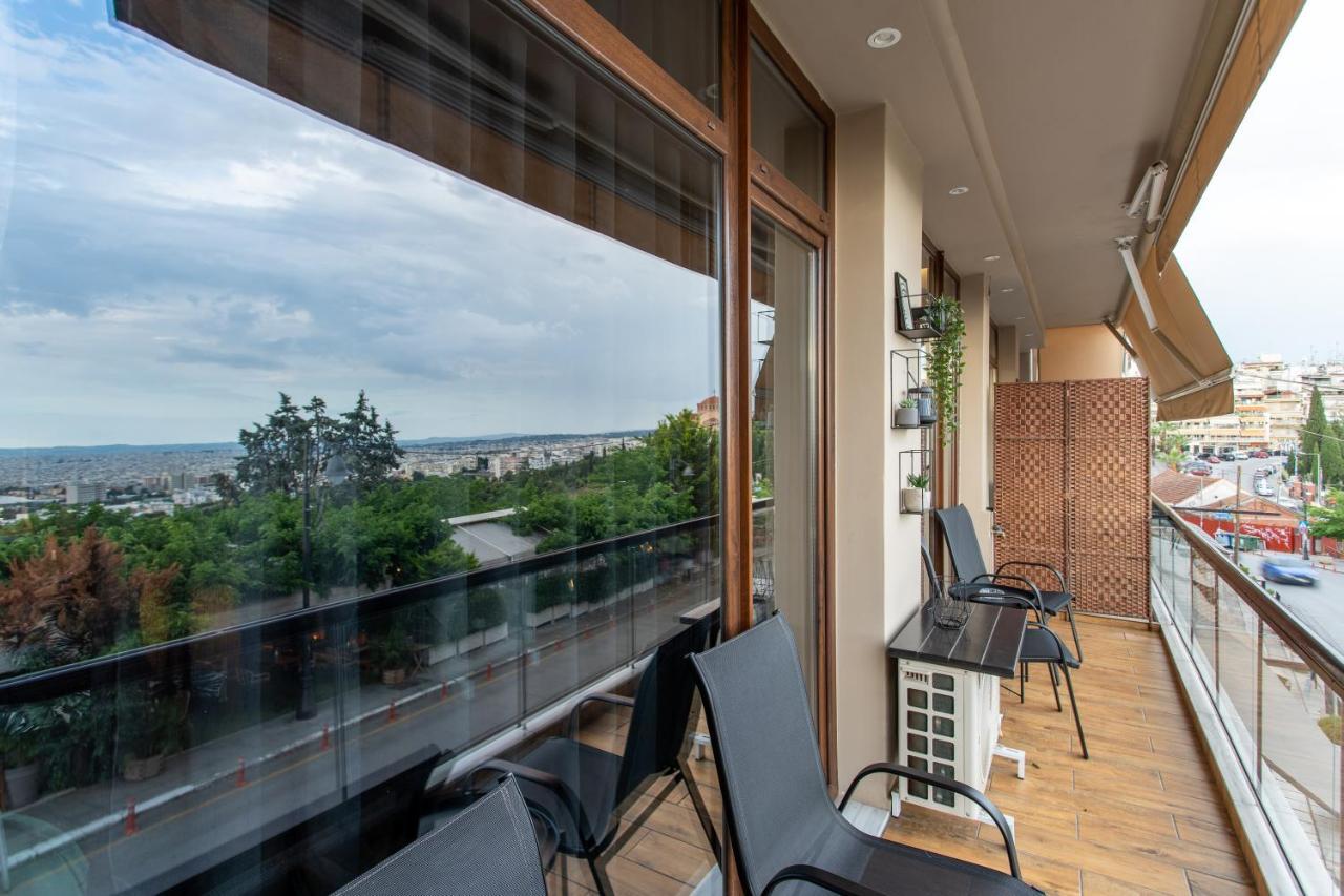 Old Town View Apartment Thessaloniki Exterior photo